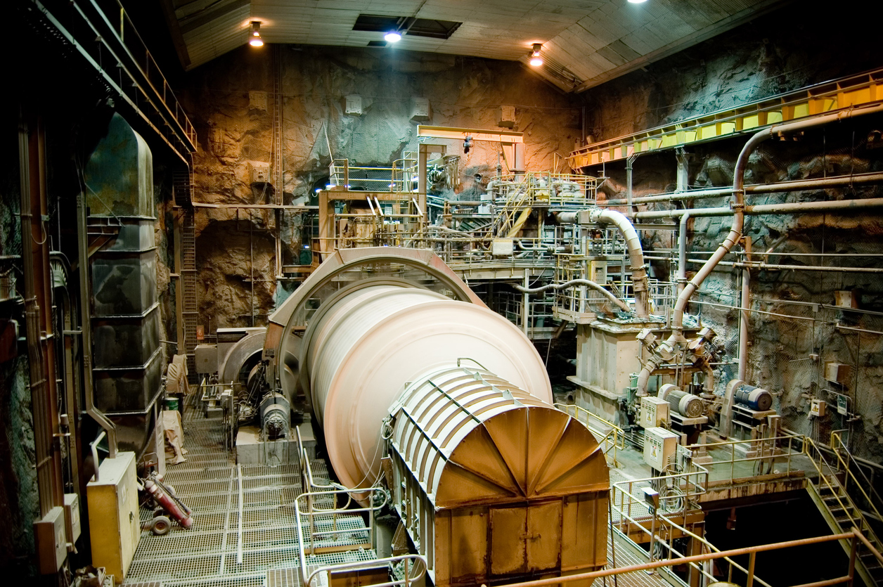 underground-grinding-mill